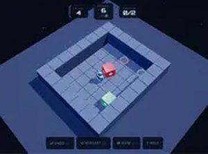 Box Target 3D Puzzle