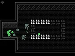 Crocodile Drop Reflex Challenge