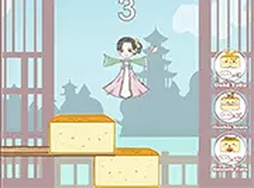 Tofu Jump Quest