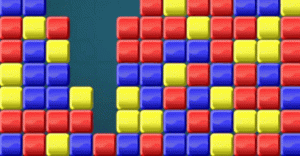 Color Block Connect Puzzle
