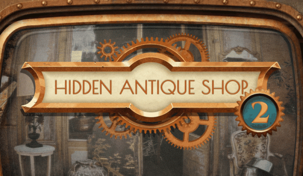 Vintage Curiosity Shop Search