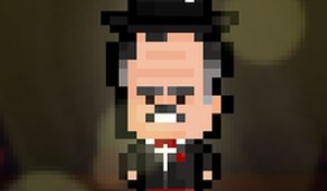 Vanisher Escape Game