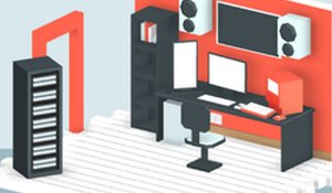 Silent Reflections: An Interactive Tale