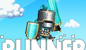 Bit Heroes Runner Online Game